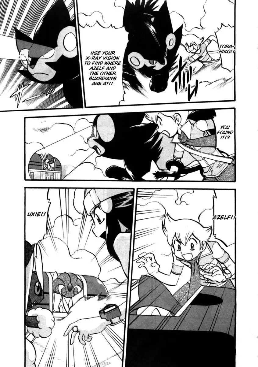 Pokemon Adventures Chapter 410 4